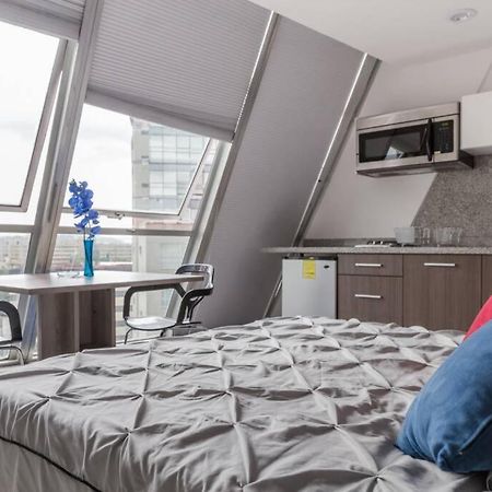 Апартаменты Espectacular Loft En Ph Zona Polanco D Мехико Экстерьер фото