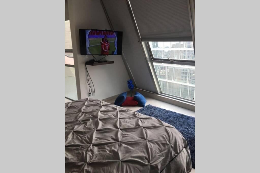Апартаменты Espectacular Loft En Ph Zona Polanco D Мехико Экстерьер фото